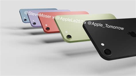 Apple rumoured to be launching a new iPod Touch this autumn as renders ...