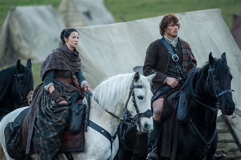 Outlander Season 2 Finale: Gripping, Emotional, Satisfying | Collider