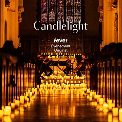 🎻 Candlelight Concerts in Montreal Tickets 2023 | Fever