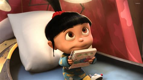 Agnes - Despicable Me 2 [2] wallpaper - Cartoon wallpapers - #22559