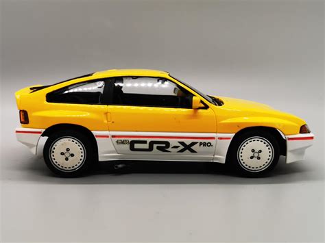 Honda Mugen CRX by Tamiya - Model Cars - Model Cars Magazine Forum