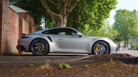 Carfection's 992 Porsche 911 Turbo S Review Is a Thing of Beauty