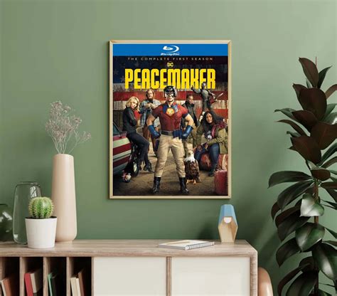 Peacemaker Season 1 Movie 2022 Poster sold by Laura Holanda | SKU ...