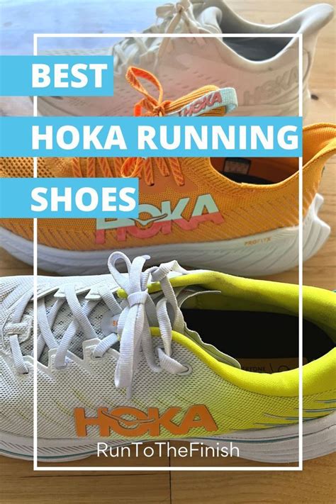 Hoka running shoes review clifton vs bondi and more – Artofit