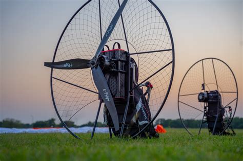 SP140 Electric Paramotor V1.1 | OpenPPG