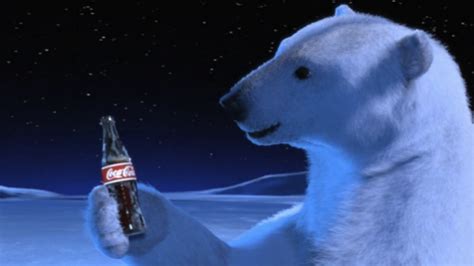 Keeping Cool with the Coca-Cola Polar Bears - Rock Hill Coca-Cola