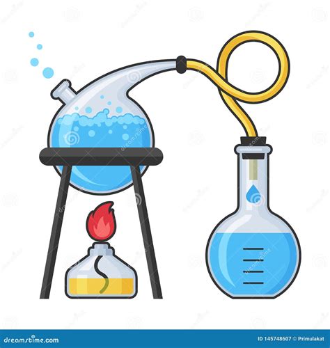 Science Equipment Clipart