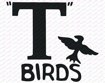 T- Birds Logo - LogoDix