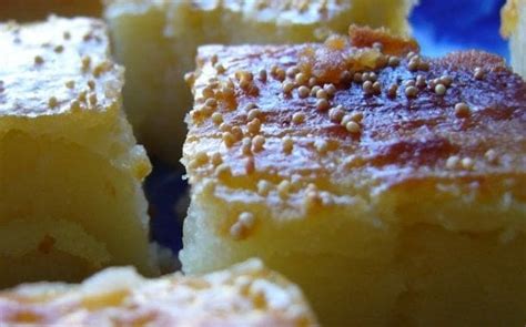 Burmese Desserts - Asian Recipe