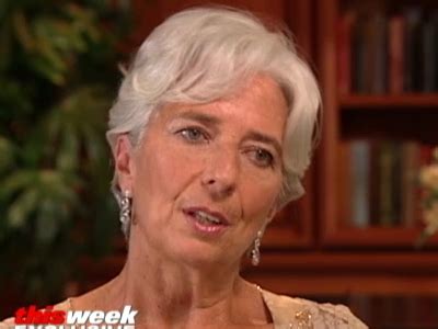 Christine Lagarde's quotes, famous and not much - Sualci Quotes 2019