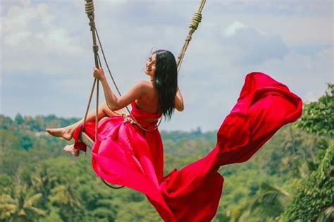 Bali Jungle Swing Experience Full Activity 2024 - Ubud