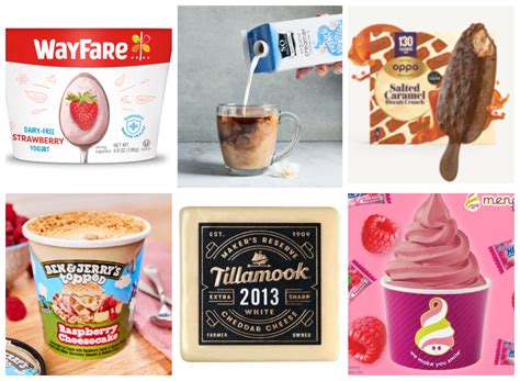 NPD: Ben & Jerry's latest flavors, Danone's new creamers, and more