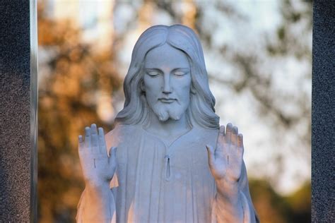 Jesus Replica Statue 3 Free Stock Photo - Public Domain Pictures