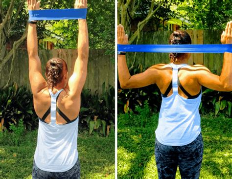 The Best Resistance Band Exercises for Your Arms