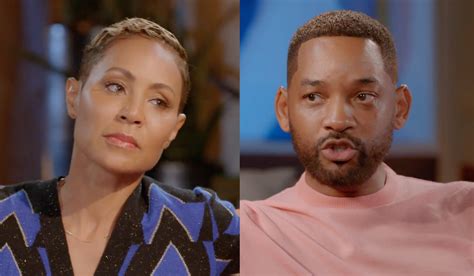 Will Smith Says There Was 'Never Infidelity' In Marriage Despite Jada ...