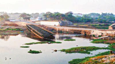 Tamil Nadu: New bridge over Adyar river soon | Chennai News - Times of India