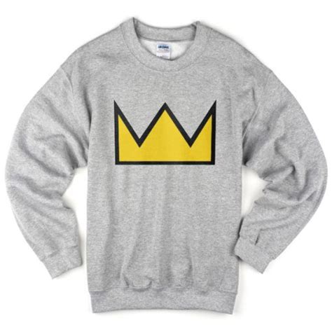 Crown Sweatshirt