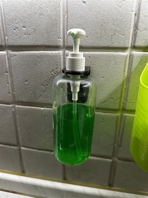 Soap Dispenser by 3D Printing LaB | Download free STL model ...