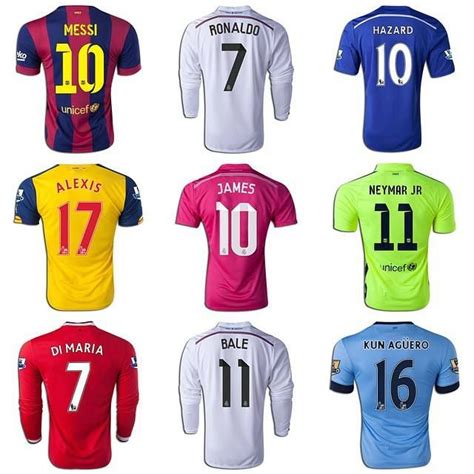 54 best images about Soccer Jerseys on Pinterest | Real madrid, Bayern ...