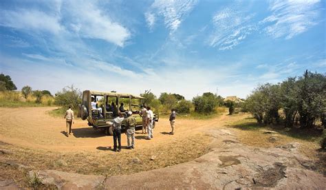 Safari to Sayari Mara Camp with Africa Travel Resource