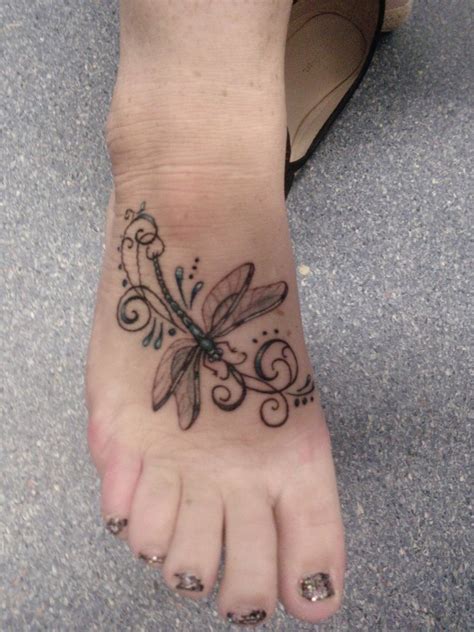 25 Best Dragonfly Tattoo Designs and Placement Ideas - The Xerxes