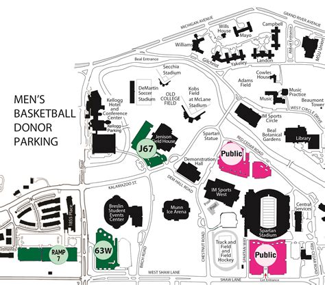 Mississippi State Parking Map 2024 - Myrna Trescha