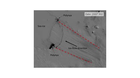 A new paper on the future of Antarctica’s Ice Shelves | Wooster Geologists