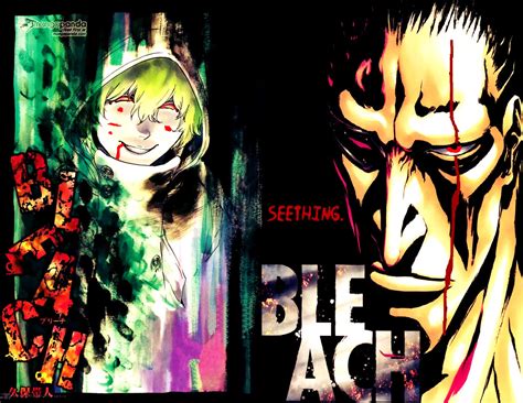 Bleach the Killers high Kenpachi vs Gremmy by Hatredboy on DeviantArt