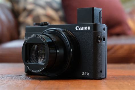 Canon G5X Mark II Review - GearOpen.com