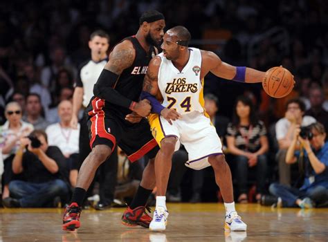 WHY WE NEVER SAW LEBRON VS. KOBE | BSTN Chronicles