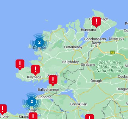 Storm Kathleen leaves over 1800 in the dark in Donegal - Highland Radio - Latest Donegal News ...