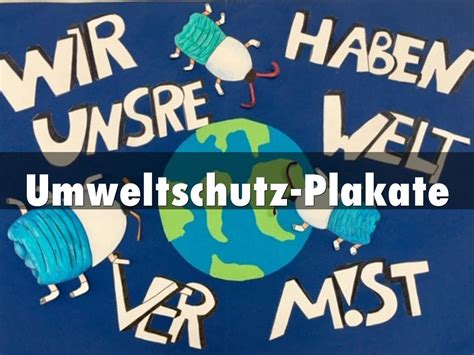 Umweltschutz-Plakate by Christoph Schönleitner