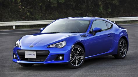 2013 Subaru BRZ To Be Priced About The Same As Scion's FR-S