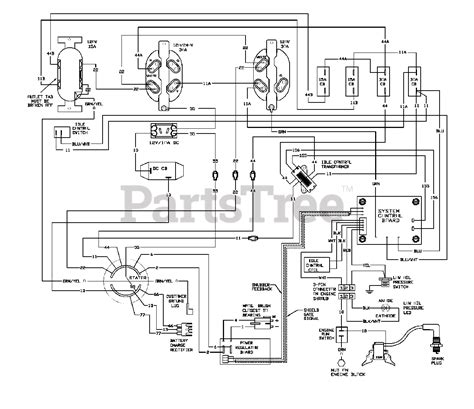 Generator Wiring Diagram Pdf