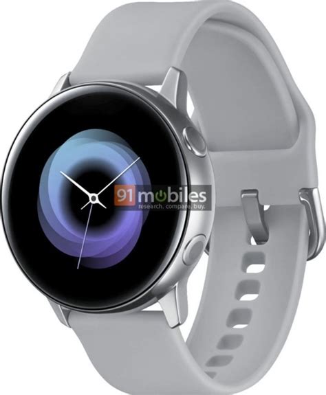 Samsung Galaxy Sport watch image reveals the design - GSMArena.com news