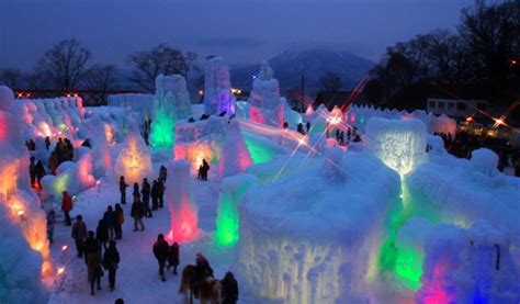 Japan's Winter Festivals | Japan Avenue