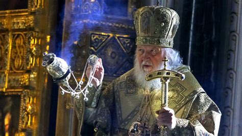 Orthodox Christian Unity Broken by 'Russian World' Heresy - The Moscow ...