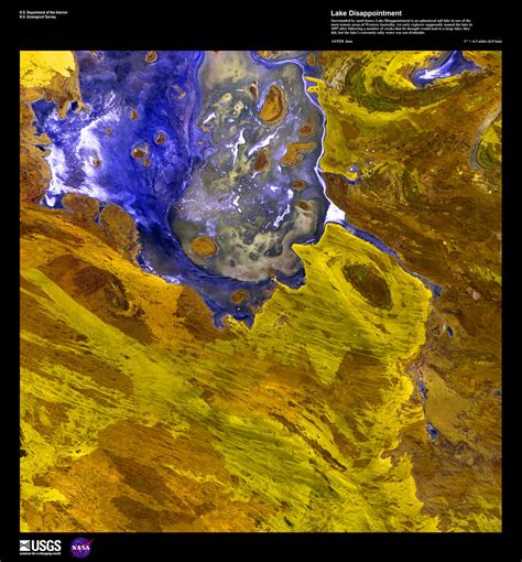 Earth as Art: Stunning Landsat Images | U.S. Department of the Interior