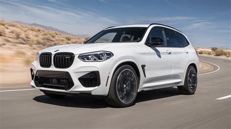 The 2020 BMW X3M is BMW’s Driftable Family SUV