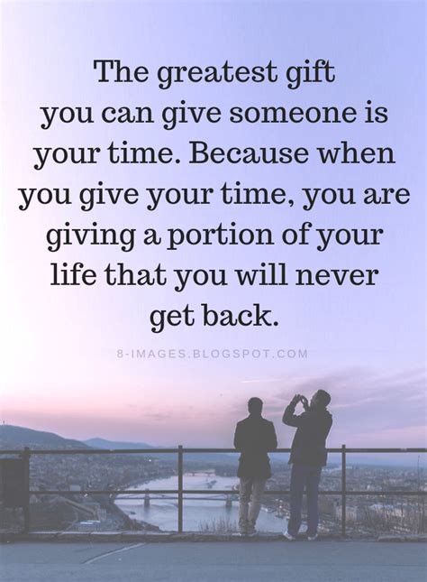 Gift Of Time Quotes - ShortQuotes.cc