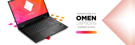 HP® OMEN Gaming Laptops