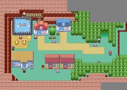Pokémon Ruby and Sapphire/Lavaridge Town — StrategyWiki, the video game walkthrough and strategy ...
