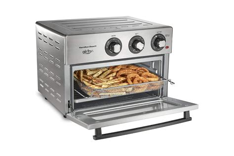 Hamilton Beach Air Fryer Toaster Oven [Review] - YourKitchenTime