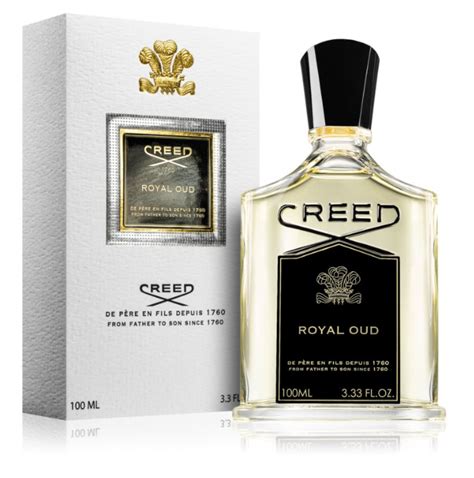 Royal Oud – Creed – Max Forti