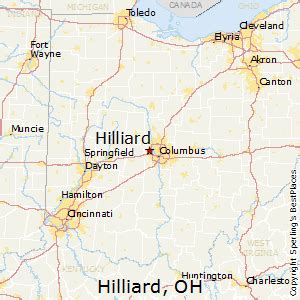 Best Places to Live in Hilliard, Ohio