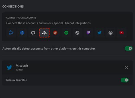 PlayStation® X Discord: Connect Your Account And Show What