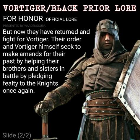 VORTIGER/BLACK PRIOR LORE | Fandom