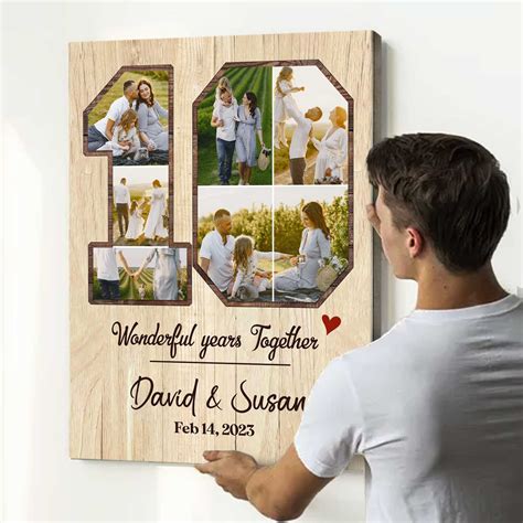 Personalized Anniversary Gifts | Benicee Shop