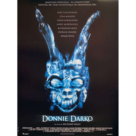 DONNIE DARKO Movie Poster