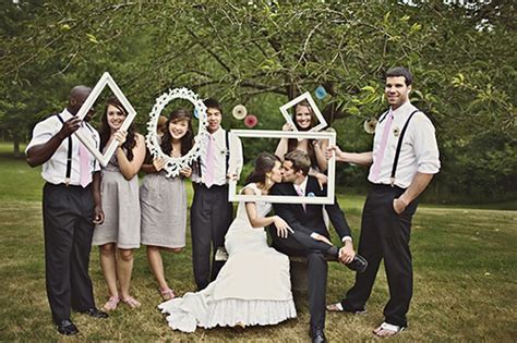 Wedding Frame Ideas